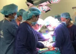 Người đàn ông mang nhóm máu AB chết não giúp hồi sinh 4 người - Bệnh viện Việt Đức
