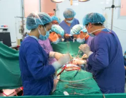 Tái sinh sự sống cho 3 bệnh nhân từ tạng người cho chết não - Bệnh viện Việt Đức