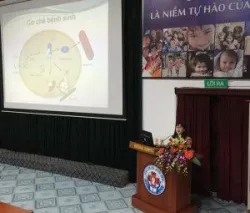 Bệnh Wilson rất nguy hiểm nhưng có thể điều trị khỏi nếu được phát hiện sớm - Bệnh viện nhi Trung Ương