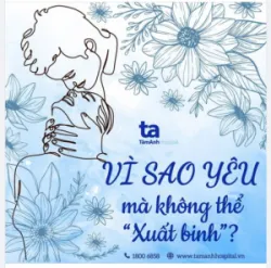 ​​​​​​​13 LÝ DO DẪN ĐẾN TÌNH TRẠNG KHÔNG THỂ “XUẤT BINH” Ở NAM GIỚI