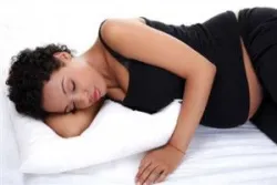 Mẹ bầu cần nằm ngủ tư thế nào? - Bệnh viện Từ Dũ