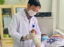 Những lưu ý đối với bệnh nhân sau bó bột điều trị gãy xương, trật khớp, chấn thương phần mềm - Bệnh viện Việt Đức