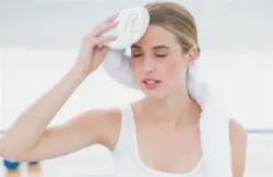 Đổ mồ hôi sau sinh - Bệnh viện Từ Dũ