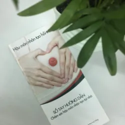 Truyền thông giáo dục sức khoẻ: Chăm sóc hậu môn nhân tạo tại nhà cho người bệnh và người nhà người bệnh - Bệnh viện Việt Đức