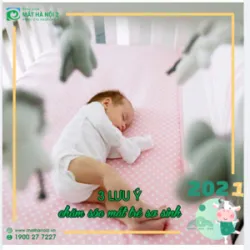 ​​​​​​​3 LƯU Ý CHĂM SÓC MẮT TRẺ SƠ SINH CHA MẸ CẦN BIẾT