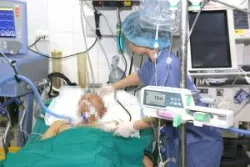 Nam thanh niên chết não hiến tạng, cứu sống bốn người khác - Bệnh viện Việt Đức