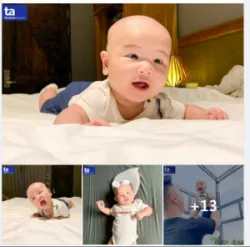 7 NĂM TÌM CON, CHỒNG TINH TRÙNG DỊ DẠNG 100%, VỢ ĐA NANG BUỒNG TRỨNG ĐÃ HÁI ĐƯỢC “QUẢ NGỌT” TRONG LẦN ĐẦU CHUYỂN PHÔI TẠI IVF TÂM ANH