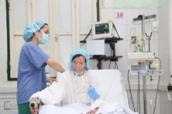 Nam thanh niên 20 tuổi hiến toàn bộ nội tạng, cứu sống nhiều người bệnh  - Bệnh viện Việt Đức