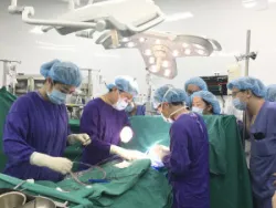 Những điều cần biết về phẫu thuật tạo hình van tim - Bệnh viện Việt Đức