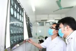 Chuyên gia Bệnh viện Hữu nghị Việt Đức tư vấn bệnh lý dị dạng động tĩnh mạch não - Bệnh viện Việt Đức