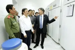 Từ nay nguồn mô sẽ không phải mua từ nước ngoài - Bệnh viện Việt Đức