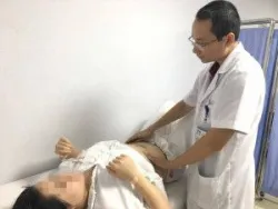 Cứu sống bệnh nhân mang thai ngoài tử cung ở vị trí bất thường - Bệnh viện Việt Đức