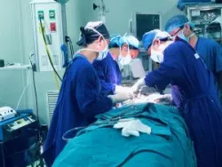 Trả lại khuôn mặt điển trai cho thanh niên khổ sở vì mặt “lưỡi cày” - Bệnh viện Việt Đức