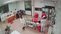 Những kẻ tấn công thầy thuốc phải được pháp luật xử lý - Bệnh viện Việt Đức