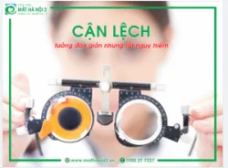 CẬN LỆCH: Tưởng đơn giản nhưng rất nguy hiểm