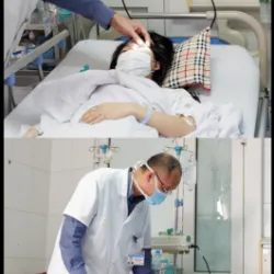 CẢNH BÁO ​​​​​​​MÙ MẮT SAU KHI TIÊM FILLER LÀM ĐẸP ĐÓN TẾT