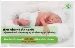 Cấp cứu thành công sản phụ mắc tiền sản giật thể nặng nguy kịch