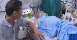 Tăng vọt bệnh nhân tai nạn giao thông nặng do rượu bia nhập viện - Bệnh viện Việt Đức