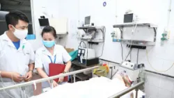 Giáo viên Tiếng Anh người Iraq mong muốn hiến mô, tạng tại Việt Nam sau khi qua đời - Bệnh viện Việt Đức