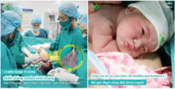Chiến thắng một loạt bệnh lý: Rau tiền đạo, mạch máu tiền đạo lại dây rốn bám màng, chào mừng chiến binh tí hon của mẹ đến với thế giới này