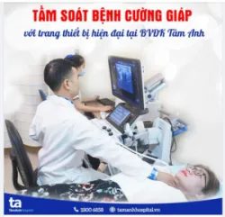 CỔ SƯNG BẤT THƯỜNG, SỤT CÂN ĐỘT NGỘT, NHỊP TIM NHANH CẢNH BÁO NGUY CƠ CƯỜNG GIÁP!