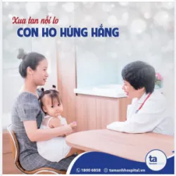 “CON HÚNG HẮNG HO, MẸ LO CẢ NGÀY”. Mẹ hãy HÀNH ĐỘNG NGAY để chấm dứt tình trạng BỆNH LÝ HÔ HẤP tấn công trẻ mỗi mùa THU ĐÔNG
