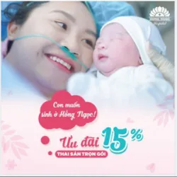 CON MUỐN SINH Ở HỒNG NGỌC, ĐỂ MẸ LUÔN THẬT XINH ĐẸP