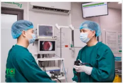 DẬP TẮT NGUY CƠ UNG THƯ TIÊU HÓA NHỜ NỘI SOI DẠ DÀY ĐẠI TRÀNG THƯỜNG XUYÊN