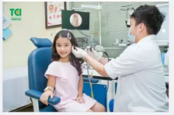 ĐIỂM DANH 4 BỆNH VỀ TAI THƯỜNG GẶP Ở CẢ TRẺ EM VÀ NGƯỜI LỚN