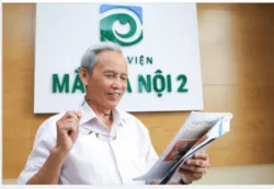 Điều trị đục thủy tinh thể bằng phương pháp PHACO