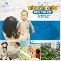 DỊP TẾT - “MÙA CAO ĐIỂM” BỆNH THỦY ĐẬU