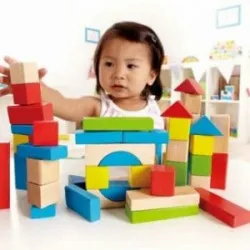 Tự làm đồ chơi giáo dục cho bé yêu- Bệnh viện nhi Trung Ương