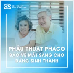 Đục thủy tinh thể chính là nguyên nhân hàng đầu gây ra tình trạng mù lòa trên phạm vi toàn cầu.