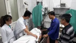 Nỗi đau chồng chất - Bệnh viện Việt Đức