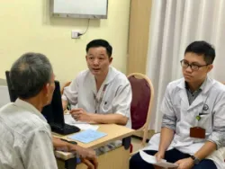Mất hết chức năng đàn ông sau khi uống 10 thang thuốc nam - Bệnh viện Việt Đức