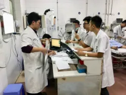 Uống rượu liên hoan nghỉ lễ, nồng độ cồn trong máu của bệnh nhân chấn thương sọ não vượt ngưỡng nhiều lần - Bệnh viện Việt Đức