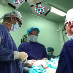 Cách mạng đột phá trong điều trị căn bệnh nguy hiểm: loét giác mạc do mất cảm giác - Bệnh viện Việt Đức