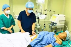 Bệnh viện tuyến tỉnh làm chủ kỹ thuật ghép tạng - Bệnh viện Việt Đức