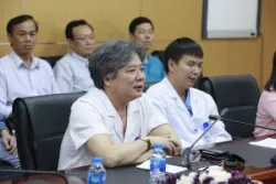 Ca chia gan từ người cho chết não: “Việt Nam có đủ nội lực ghép tạng” - Bệnh viện Việt Đức