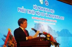 Hội nghị khoa học phẫu thuật nội soi và ngoại khoa toàn quốc năm 2017 - Bệnh viện Việt Đức