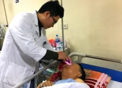 Thông tin mới nhất về nạn nhân vụ xe tải đâm vào đoàn người viếng nghĩa trang ở Hải Dương - Bệnh viện Việt Đức