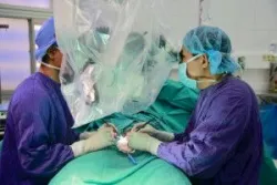 Mâu thuẫn gia đình, người đàn ông 24 tuổi ở Phú Thọ bị vợ cắt phăng “của quý” - Bệnh viện Việt Đức