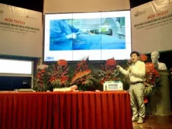 Hội thảo “Điều trị thoát vị đĩa đệm cột sống thắt lưng và cổ bằng sóng cao tần” - Bệnh viện Việt Đức