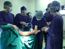 Cập nhật điều trị chấn thương thể thao cổ bàn chân