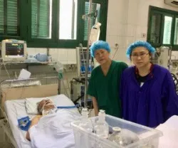Cứu sống bệnh nhân người nước ngoài bị vỡ phình động mạch chủ nguy kịch - Bệnh viện Việt Đức