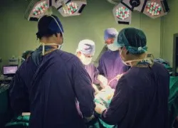 Khỉ nhà nuôi hung hãn cắn nát tay một phụ nữ và nhiều người khác - Bệnh viện Việt Đức