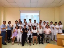 Hội thảo ứng dụng LEAN trong cải tiến chất lượng phòng xét nghiệm - Bệnh viện Việt Đức