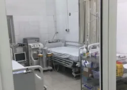 Bệnh viện Hữu nghị Việt Đức sẵn sàng ứng phó với dịch viêm đường hô hấp cấp do chủng mới của CORONAVIRUS nCoV-2019
