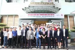 Hội nghị khoa học thường niên lần thứ VII Viện Chấn thương chỉnh hình Bệnh viện Hữu nghị Việt Đức