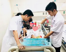 Những bàn ngón chân trẻ em bị cắt đứt rời bởi “lưỡi gió”